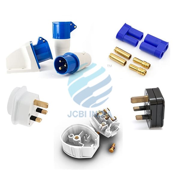 Brass Electrical Pin 9